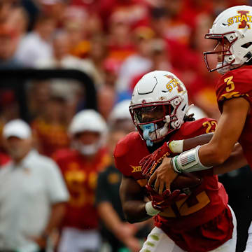 Iowa Hawkeyes vs. Iowa State Cyclones Prediction