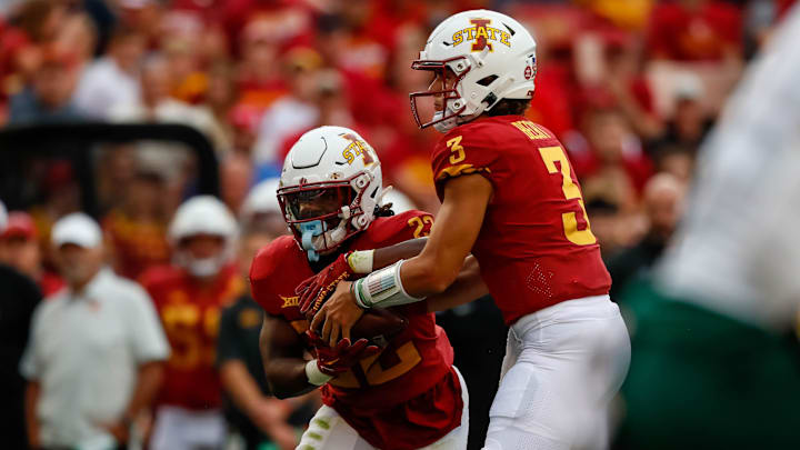 Iowa Hawkeyes vs. Iowa State Cyclones Prediction