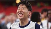 Son Heung-min appears to be nearing a move to MLS. 