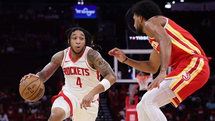 Houston Rockets, JD Davison, Boston Celtics.
