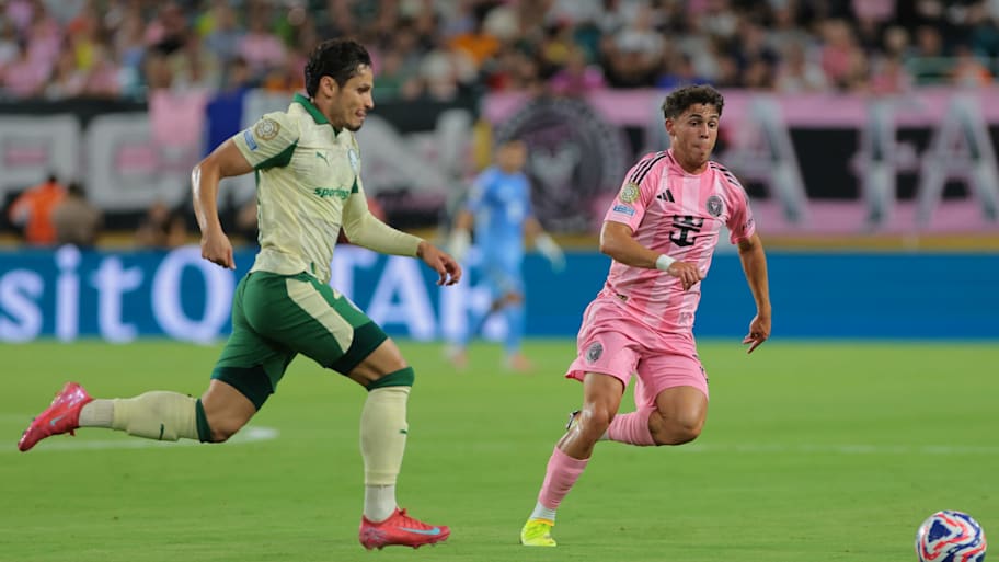 Inter Miami - PSG