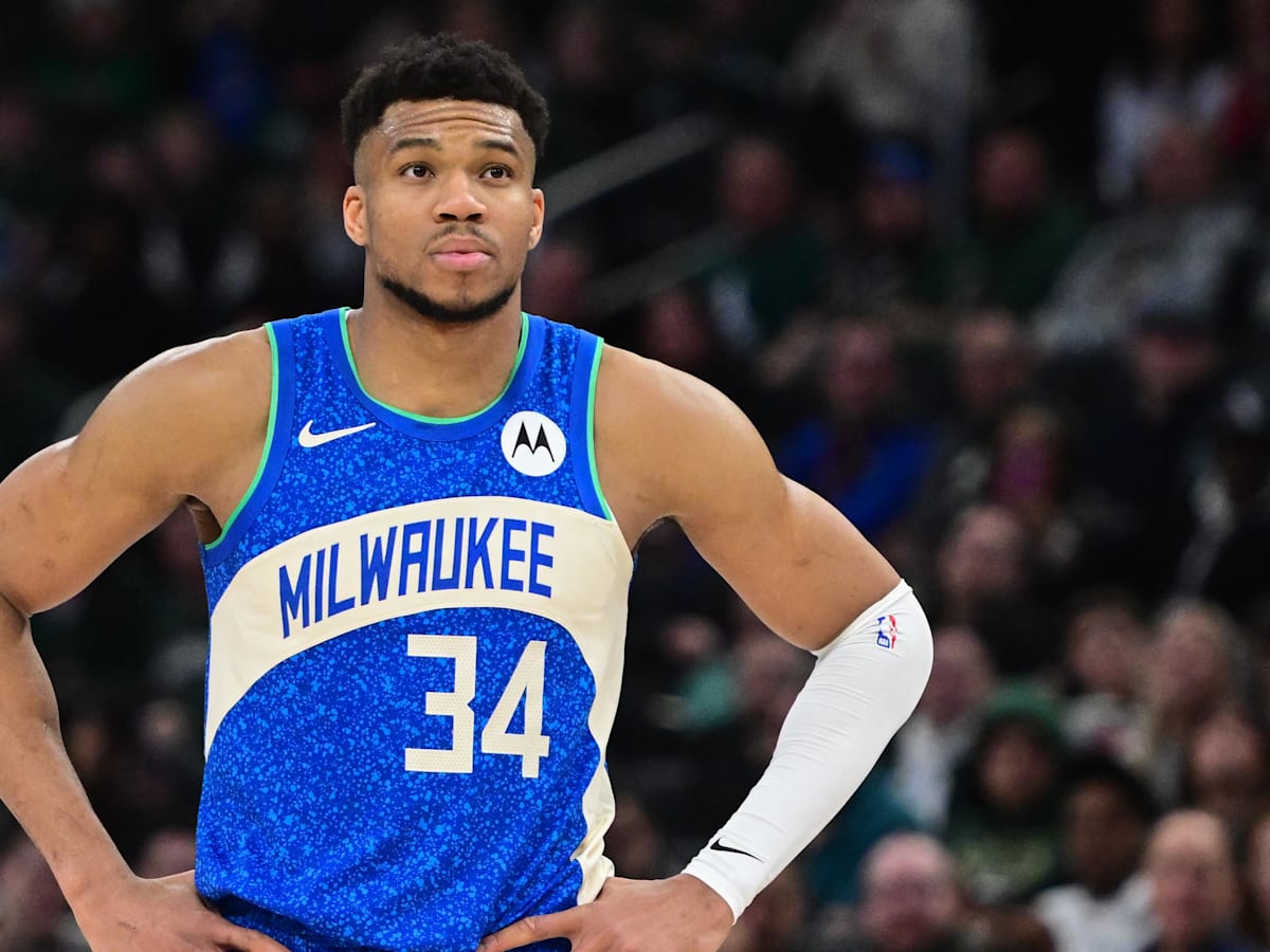 Milwaukee Bucks City Edition Jersey Is Leaked Some Fans Are Quick to Cry Foul