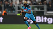 Victor Osimhen n'a pas encore choisi sa destination pour l'été prochain