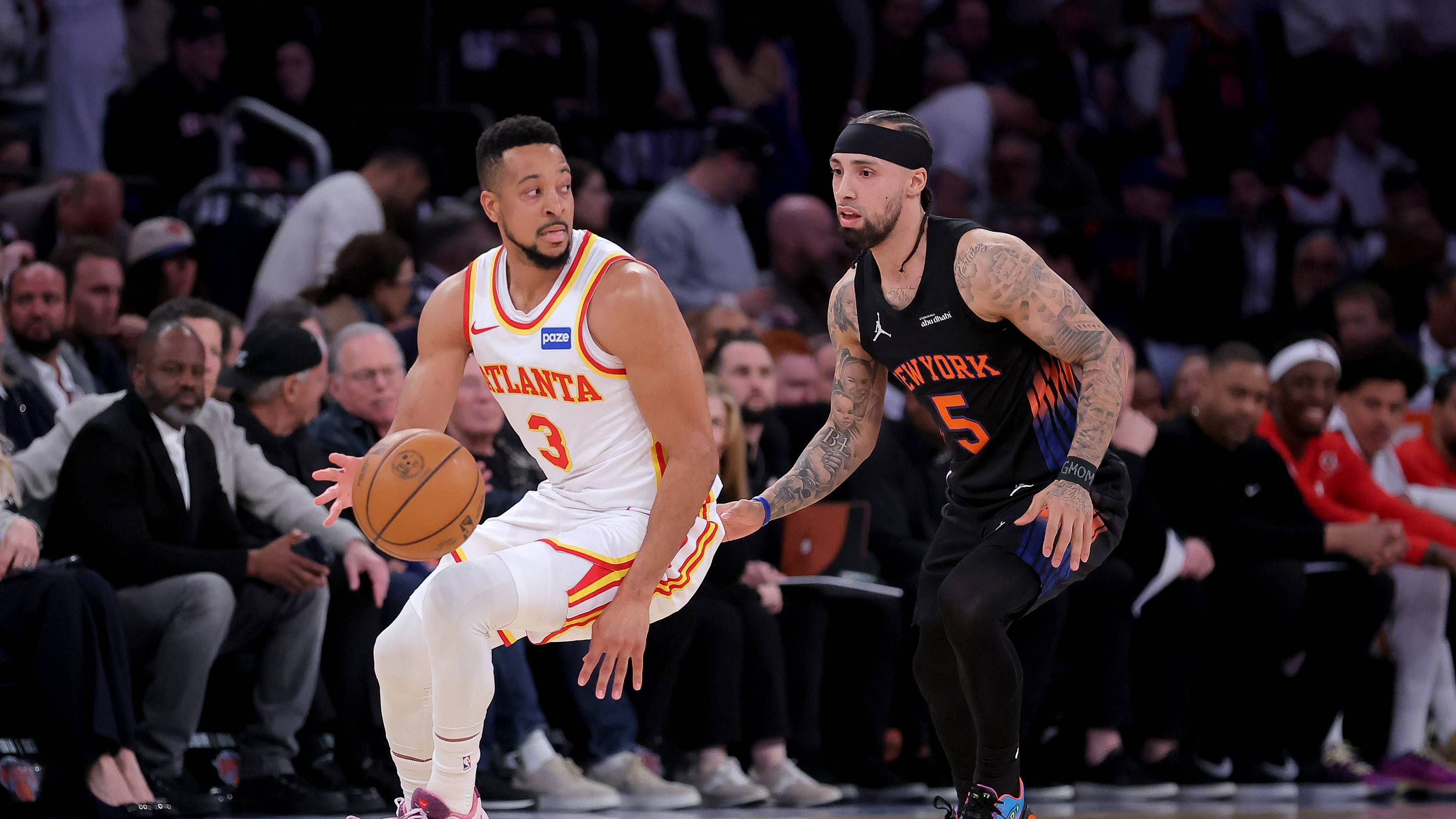 The Three Stories That Will Define Atlanta Hawks Training Camp