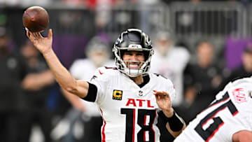 Kirk Cousins, Atlanta Falcons, Minnesota Vikings