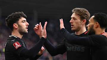 Stoke City are facing the loss of this player for the rest of the season