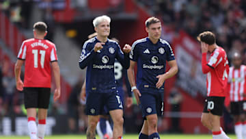 Southampton FC v Manchester United FC - Premier League