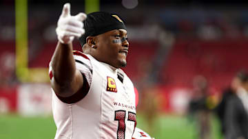 NFC Wild Card Playoffs: Washington Commanders v Tampa Bay Buccaneers