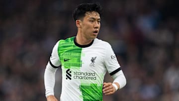 Aston Villa v Liverpool FC - Premier League