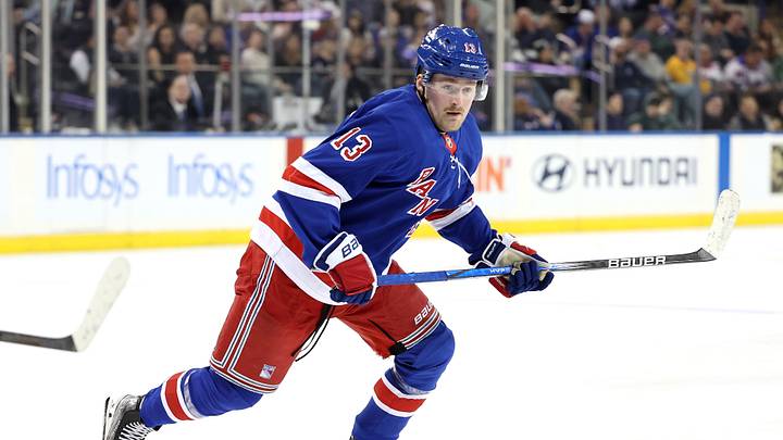 Boston Bruins v New York Rangers