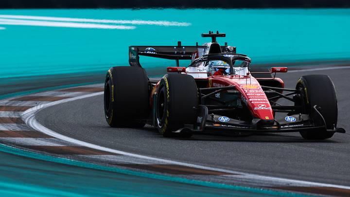 Charles Leclerc, Ferrari, Formula 1