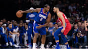 Kawhi Leonard y Ben Simmons siguen sin debutar