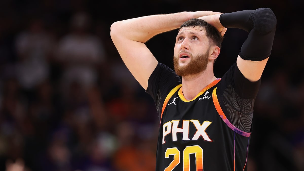 Is Jusuf Nurkic still the "fit" he was advertised to be in Phoenix?