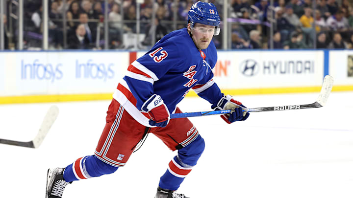 Boston Bruins v New York Rangers