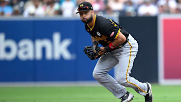 Pittsburgh Pirates v San Diego Padres