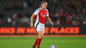 Olympique Lyon hat Interesse an Katie McCabe.