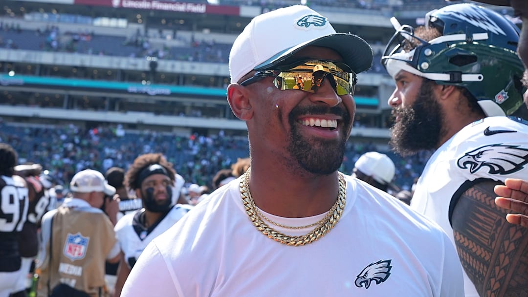 NFL Power Rankings, Week 1
