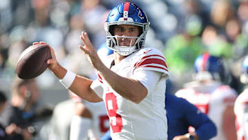 New York Giants v Seattle Seahawks