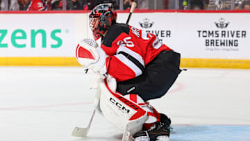 New York Islanders v New Jersey Devils