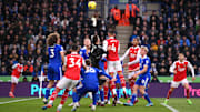 Leicester City v Arsenal FC - Premier League