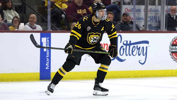 Colorado College v Arizona State