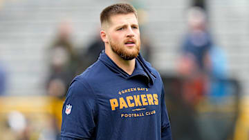 Carolina Panthers v Green Bay Packers