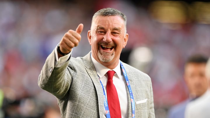 Tottenham Hotspur v Liverpool - UEFA Champions League Final