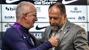 Ex-presidente teve como seu último grande ato a contratação de Dorival Júnior
