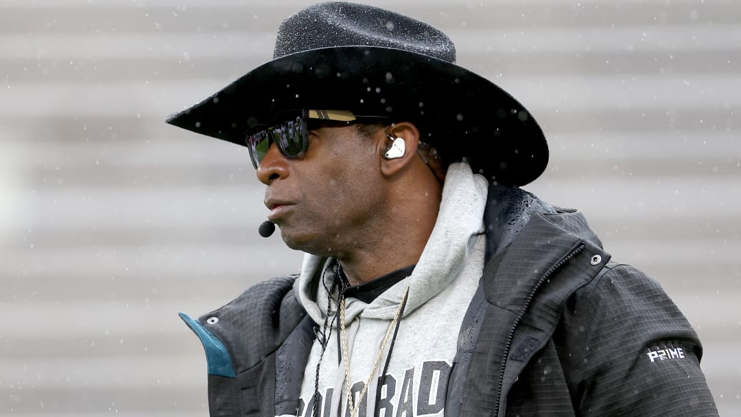 Dan Patrick proposed one to two more years for Deion Sanders at Colorado football before making a jump elsewhere