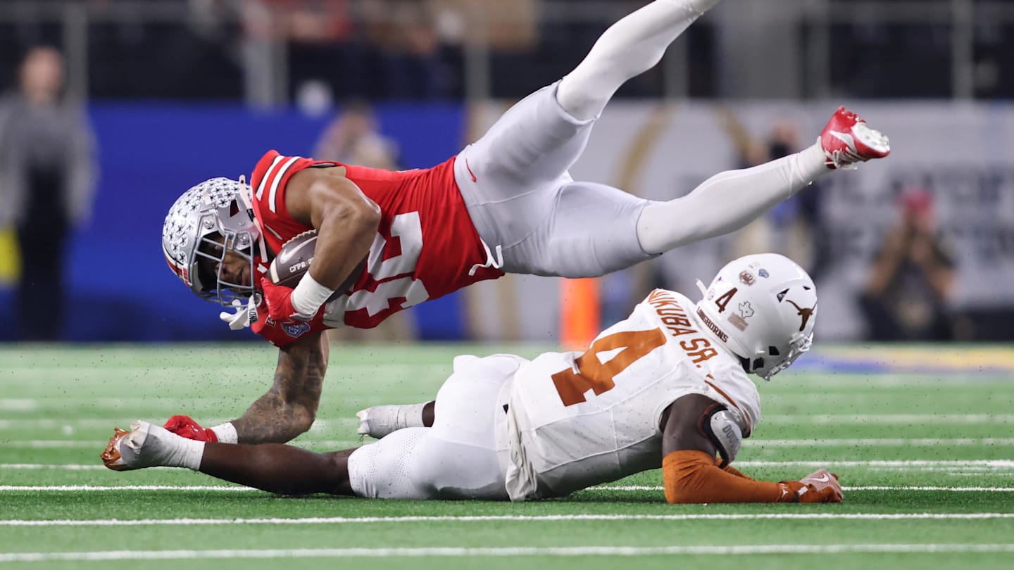 SI's Day 2 mock draft: Buffalo Bills get their DT plus safety help
