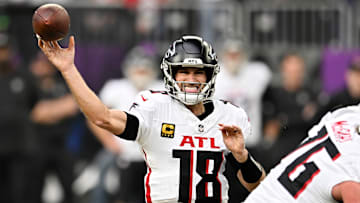 Kirk Cousins, Atlanta Falcons