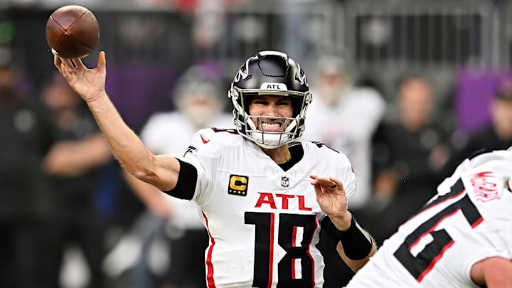 Kirk Cousins, Atlanta Falcons