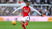 Gabriel Magalhães estará em campo para o duelo Inter x Arsenal