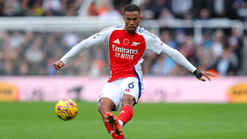 Gabriel Magalhães estará em campo para o duelo Inter x Arsenal