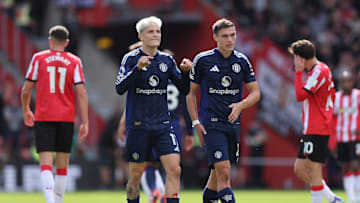 Southampton FC v Manchester United FC - Premier League