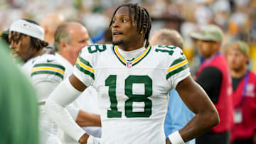 Washington Commanders v Green Bay Packers - NFL 2025