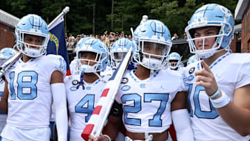 North Carolina v Appalachian State