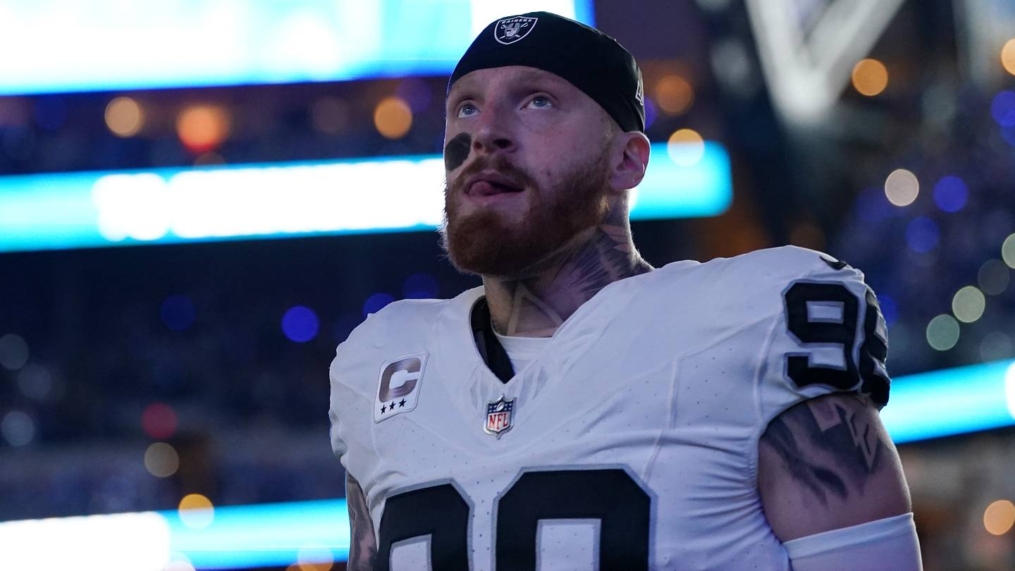 Insider expects Raiders to get trade calls on Maxx Crosy & other stars - Vimarsana News