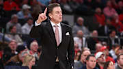 Pitino and St. John's face a big test this week.