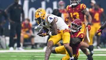 LSU v USC