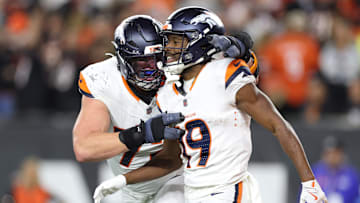 Denver Broncos v Cincinnati Bengals