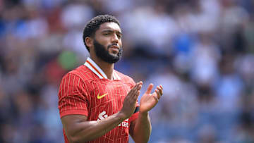 Joe Gomez