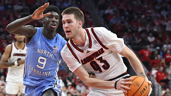 Louisville Men&rsquo;s Basketball&rsquo;s Noah Waterman a &lsquo;Game-Time Decision 