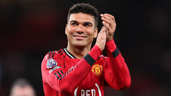 Casemiro is having a sensational Manchester United farewell tour . 