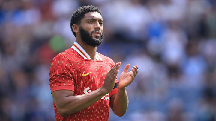 Joe Gomez Joe Gomez