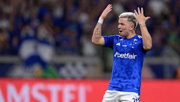 Álvaro Barreal played a leading role for FC Cincinnati