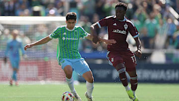 Colorado Rapids v Seattle Sounders FC