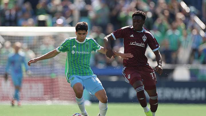 Colorado Rapids v Seattle Sounders FC