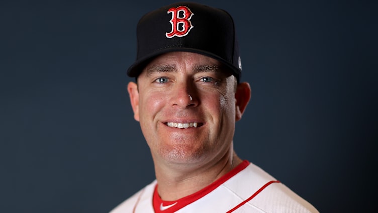 Boston Red Sox Photo Day