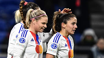 L'OL s'impose face au VfL Wolfsburg.